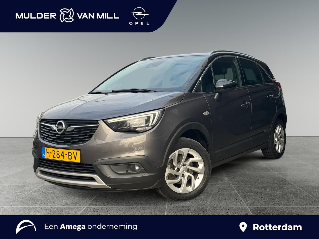 Opel Crossland X - Innovation 1.2 Turbo 110pk | AGR-STOEL | TREKHAAK | NAVI PRO | STOEL + STUURVERW. | PARKEE - AutoWereld.nl