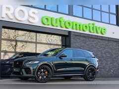 Jaguar F-Pace - 5.0 V8 S/C AWD SVR | UNIEK | DEALER ONDH | COBRA EXHAUST | STOELKOELING | 360 | HUD |