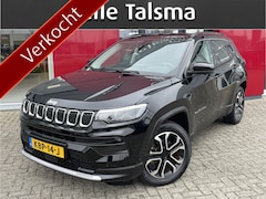 Jeep Compass - 1.5T e-Hybrid Limited | Park Pack | Infotainment Pack | 360 Camera