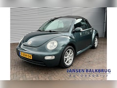 Volkswagen New Beetle Cabriolet - 1.4 Turijn