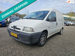 Fiat Scudo - 1.9 D EL EXPORT | ZO MEE |