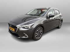 Mazda 2 - 2 1.5 Skyactiv-G Navigatie | Stoelverwarming | Cruise | Clima | Parkeersensoren
