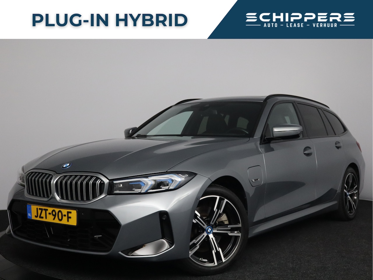 BMW 3-serie Touring - 330e M-Sport | Panaromadak | M-Technik - AutoWereld.nl