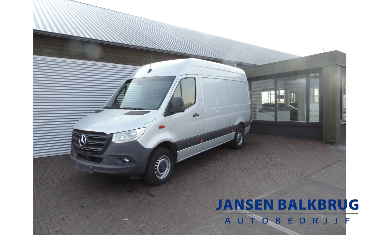 Mercedes-Benz Sprinter - 317 1.9 CDI L2H2 RWD lage km - AutoWereld.nl