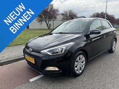 Hyundai i20 - 1.2 HP i-Motion Comfort NW MODEL|Dealer onderhouden|NL NAP|