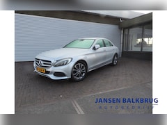 Mercedes-Benz C-klasse - 200 CDI Prestige lage km