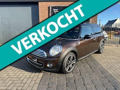 MINI Clubman - 1.6 Cooper Chili*Pano*Stoelverwarming*17 Inch