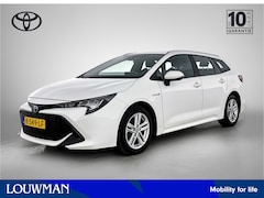 Toyota Corolla Touring Sports - 1.8 Hybrid Active | BTW Voertuig | Dealeronderhouden | Achteruitrijcamera |
