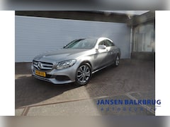 Mercedes-Benz C-klasse - 180 Ambition