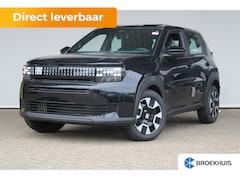 Fiat Grande Panda - 1.2 Hybrid ICON | 8 jaar garantie | Cruise control | Led verlichting | Apple carplay & And