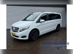 Mercedes-Benz V-klasse - 220d Lang DC Avantgarde zeer mooi
