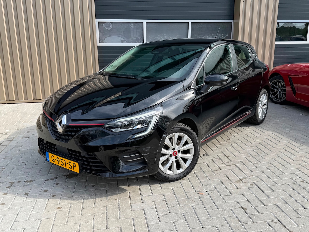 Renault Clio - 1.3 TCe Intens 1.3 TCe Intens - AutoWereld.nl