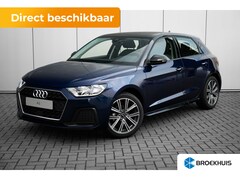 Audi A1 Sportback - Advanced edition | Airconditioning 2-zone | smartphone interface | virtual cockpit