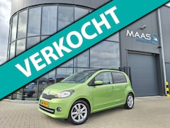 Skoda Citigo - 1.0 Greentech Edition PANO|CRUISE|PDC