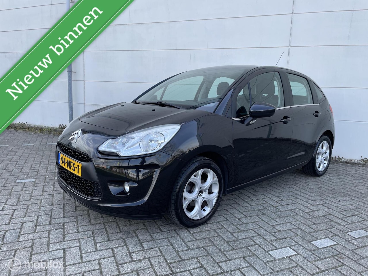 Citroën C3 - 1.4 VTi Exclusieve /AIRCO / CRUISE / PDC - AutoWereld.nl