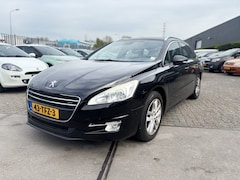 Peugeot 508 SW - 1.6 e-HDi Blue L.Ex. AUTOMAATPANONAVI