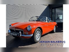 MG B type - 1.8 Roadster