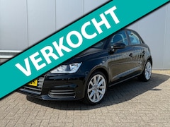 Audi A1 Sportback - 1.0 TFSI Pro Line | Navigatie | Parkeersensoren | Bluetooth | Stoelverwarming | Lichtmetal