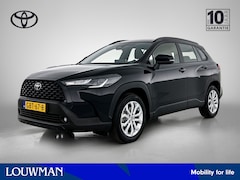 Toyota Corolla Cross - Hybrid 140 Active | Navigatie | Lichtmetalen Velgen | Adaptieve Cruise Control