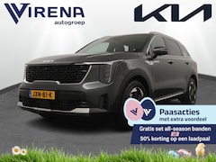 Kia Sorento - 1.6 T-GDi Plug-in Hybrid 4WD ExecutiveLine 7 Persoons - Schuif-/kanteldak - Stoelverwarmin