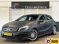 Mercedes-Benz A-klasse - 180 Ambition AMG Pakket