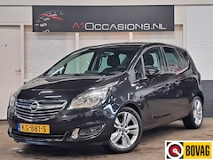 Opel Meriva - 1.4 Turbo + NAVI + STOELVERWARMING