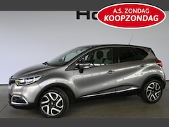 Renault Captur - 1.5 dCi Dynamique Automaat Clima Navigatie Trekhaak Rijklaarprijs Inruil Mogelijk