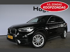 BMW X1 - sDrive18i Centennial Executive Clima Navigatie LED Goed Onderhouden Inruil Mogelijk