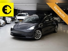 Tesla Model 3 - Long Range AWD 75 kWh | 90, 5% SOH | FSD | Trekhaak | Incl.BTW