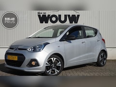 Hyundai i10 - 1.0i i-Motion Comfort Cruise Control | Climate Control | 15 inch Lichtmetalen velgen