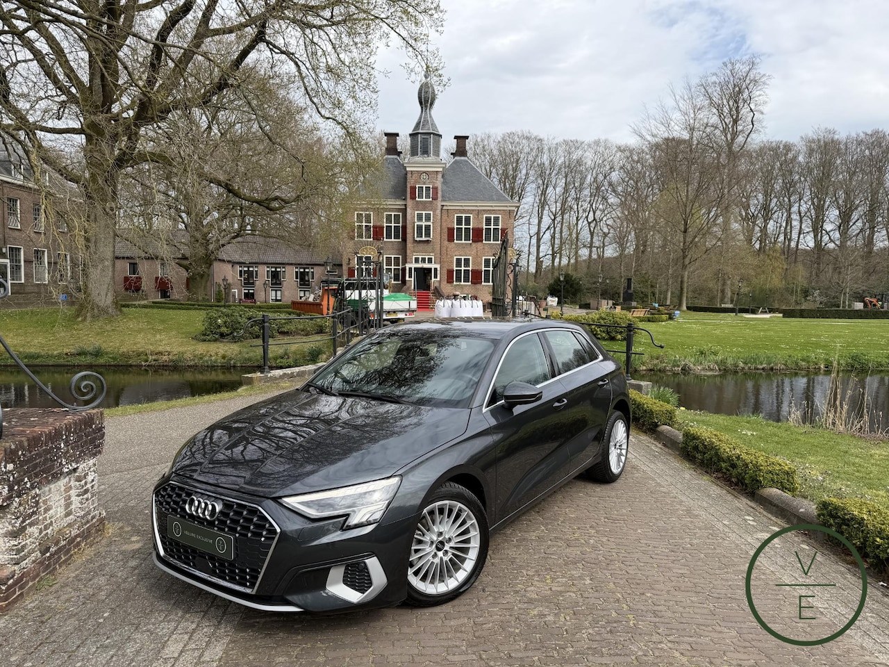 Audi A3 Sportback - 30 TFSI Advanced edition | Navi | LMV | PDC | - AutoWereld.nl
