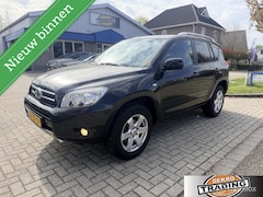 Toyota RAV4 - 2.0 VVTi Executive Clima leder 4x4