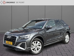 Audi Q2 - 35 TFSI S Edition | NL-auto | 1e Eig | Camera | Adapt. Cruisec. | Keyless