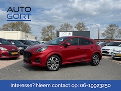 Ford Puma - 1.0 EcoBoost ST-Line | Trekhaak | Stoel/stuurverw. | 1e eigenaar | Carplay/Android