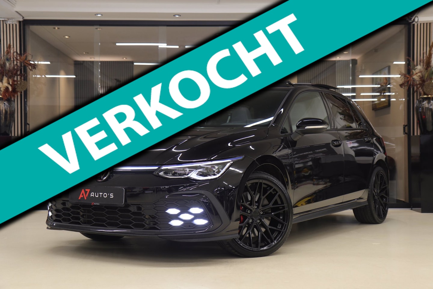 Volkswagen Golf - 1.4 eHybrid GTE /PANO/IQLIGHT/CAM/CARPLAY/ACC/MEMORY/VOL - AutoWereld.nl