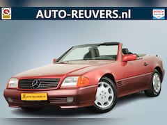 Mercedes-Benz SL-klasse Cabrio - 280 / Leder / Hardtop / Clima