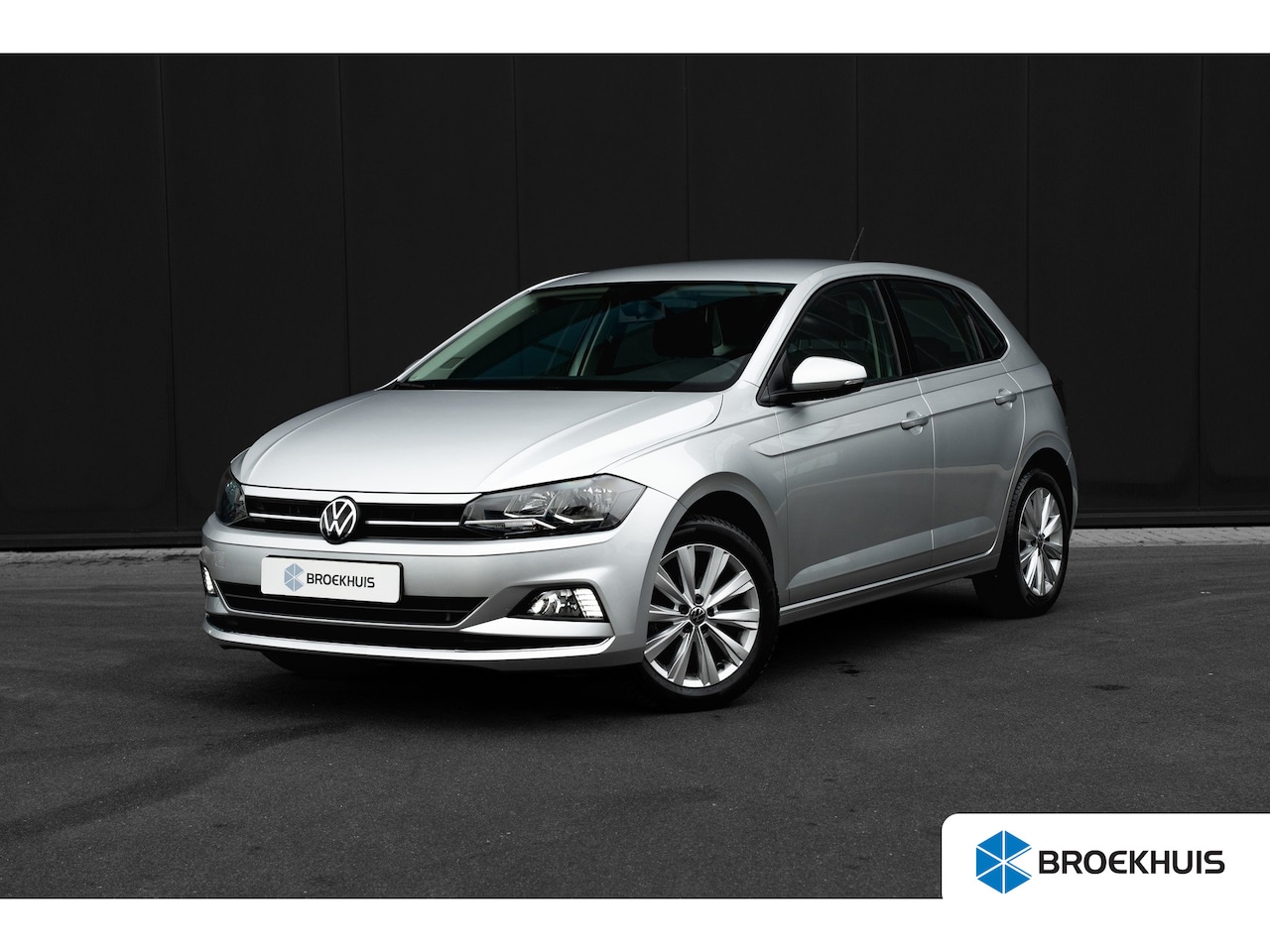 Volkswagen Polo - 1.0 TSI DSG Highline | Apple Carplay | Navi | Clima | | Climate Controle | Adaptive Cruise - AutoWereld.nl