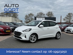 Hyundai i10 - 1.0 Comfort Smart 5-zits | Automaat | Airco | Cruise | Carplay/Android | Stoel/stuurverw