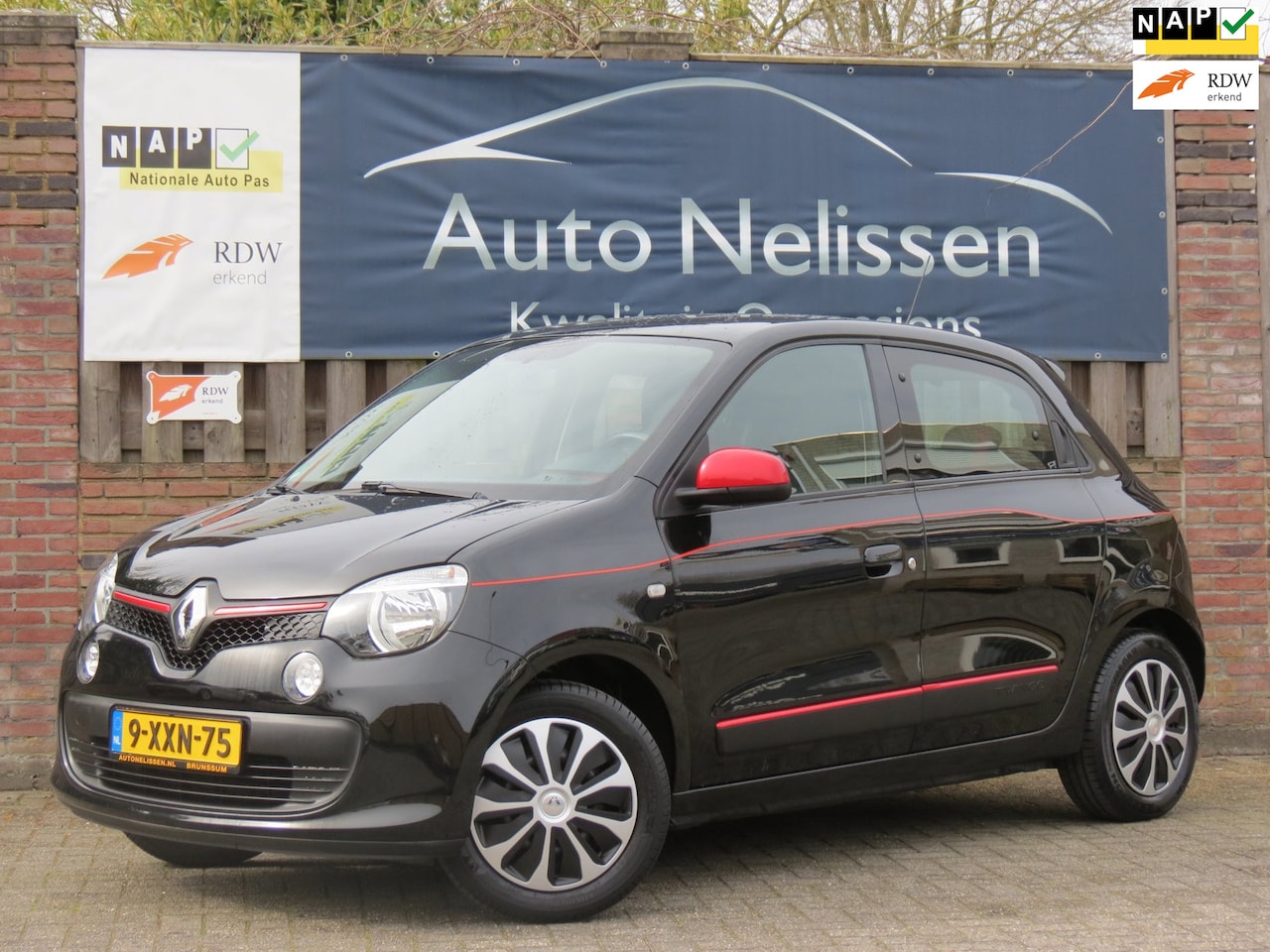 Renault Twingo - 1.0 SCe Expression | AIRCO | DAB+ RADIO | BLUETOOTH | 52.689KM NAP | - AutoWereld.nl