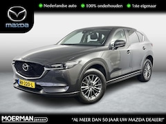 Mazda CX-5 - 2.0 SkyActiv-G 165 TS+ / Automaat / NL auto / 1e eig / dealer onderhoud / Navigatie / Head