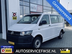 Volkswagen Transporter - 2.0 TDI L1H1 | 9 PERSOONS | AIRCO |