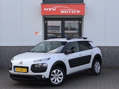 Citroën C4 Cactus - 1.2 PureTech Shine navi LM airco org NL