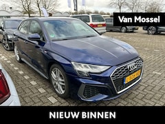 Audi A3 Sportback - 35 TFSI S edition | Navigatie | Cruise control | Airco | Stoelverwarming | Parkeersensoren