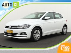 Volkswagen Polo - 1.0 96 PK Aut. TSI Comfortline Executive Carplay Navi A.Cruise