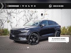 Volvo EC40 - Single Motor Ext. Range Ultra Bl.Ed. Europa 82 kWh | Panoramdak | 20 Inch Velgen | 360 Cam