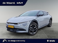 Kia EV6 - Light Edition 63kWh 170pk | €8.945 VOORDEEL | STOEL- + STUURVERW. | ADAPTIVE CRUISE | NAVI