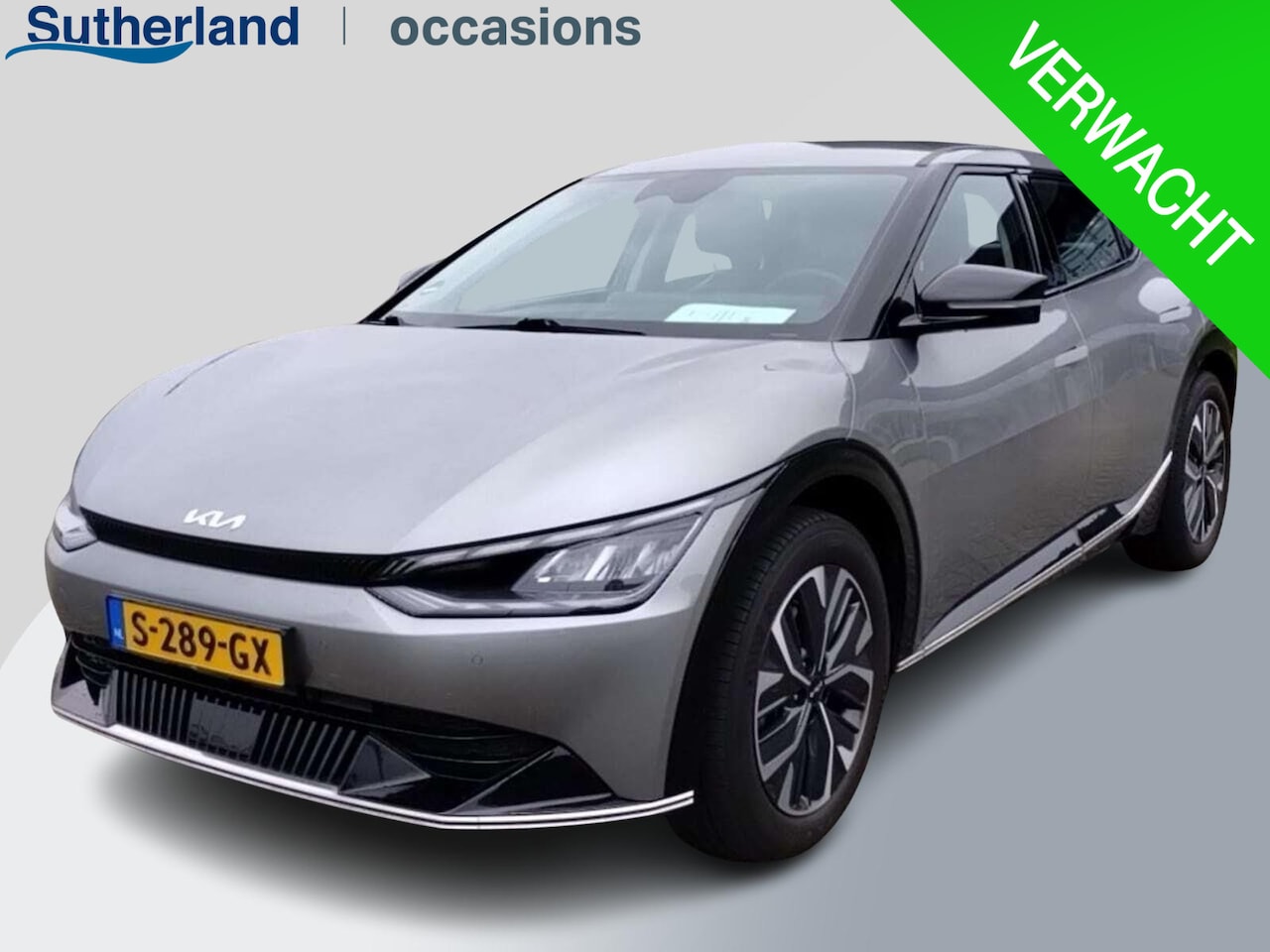 Kia EV6 - Plus AWD 77.4 kWh | 96.000 KM | Lederen Interieur | Full Options | WORDT VERWACHT! - AutoWereld.nl