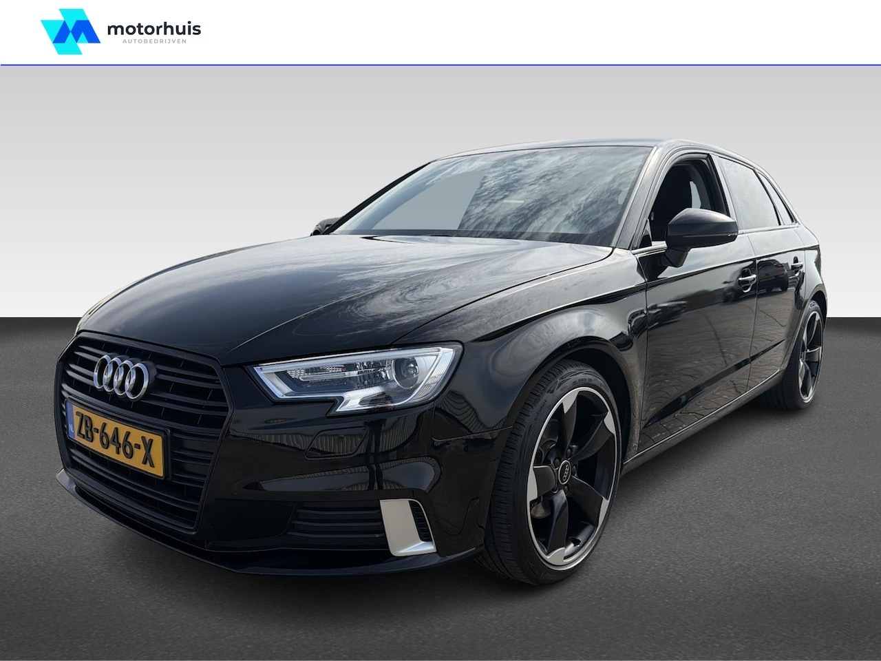 Audi A3 Sportback - 1.0 TFSI Design Pro Line Plus 1.0 TFSI Design Pro Line Plus - AutoWereld.nl