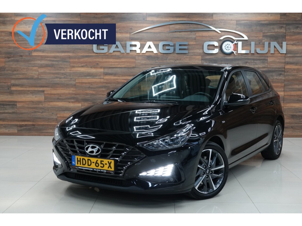 Hyundai i30 - 1.0 T-GDI MILD-HYBRID | CRUISE | CARPLAY | - AutoWereld.nl