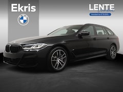 BMW 5-serie Touring - 540i xDrive | M-Sport | Harman Kardon | Co-Pilot | Soft Close | Comfortstoel | Stoelventil